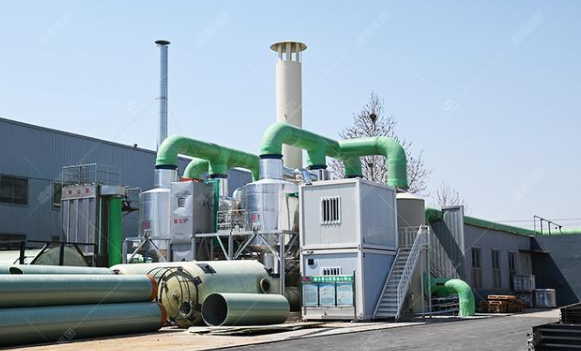 印刷行業VOCs廢氣處理設備的重要性體現在何處？